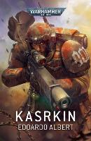 Book Cover for Kasrkin by Edoardo Albert