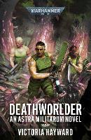 Book Cover for Deathworlder by Victoria Hayward