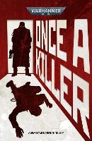 Book Cover for Once A Killer by Mike Brooks