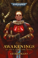 Book Cover for Awakenings by George Mann