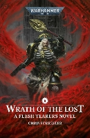 Book Cover for Wrath of the Lost by Chris Forrester