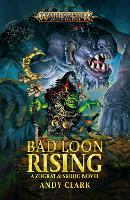 Book Cover for Bad Loon Rising by Andy Clark