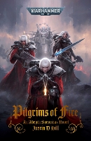 Book Cover for Pilgrims of Fire by Justin D Hill