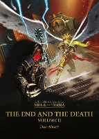 Book Cover for The End and the Death: Volume II by Dan Abnett