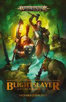 Book Cover for Blightslayer by Richard Strachan