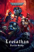 Book Cover for Leviathan by Darius Hinks