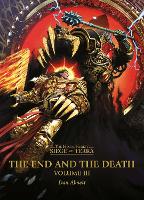 Book Cover for The End and the Death: Volume III by Dan Abnett