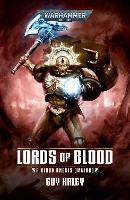 Book Cover for Lords OF Blood: Blood Angels Omnibus by Guy Haley