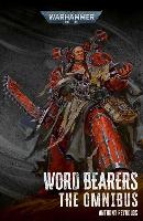 Book Cover for Word Bearers: The Omnibus by Anthony Reynolds