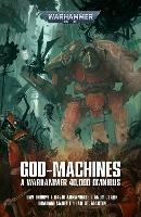Book Cover for God-Machines by David Annandale