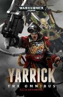 Book Cover for Yarrick: The Omnibus by David Annandale