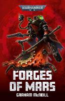 Book Cover for Forges of Mars by Graham McNeill