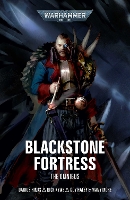 Book Cover for Blackstone Fortress: The Omnibus by Darius Hinks