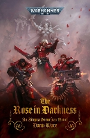 Book Cover for The Rose in Darkness by Danie Ware