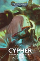Book Cover for Cypher: Lord of the Fallen by John French