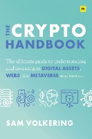Book Cover for The Crypto Handbook by Sam Volkering