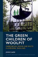 Book Cover for The Green Children of Woolpit by John Clark