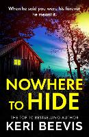 Book Cover for Nowhere to Hide by Keri Beevis