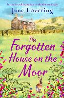 Book Cover for The Forgotten House on the Moor by Jane Lovering