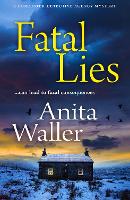 Book Cover for Fatal Lies by Anita Waller