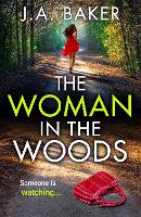 Book Cover for The Woman In The Woods by J A Baker