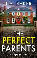 Book Cover for The Perfect Parents by J A Baker