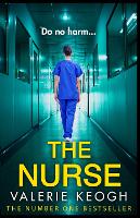 Book Cover for The Nurse by Valerie Keogh