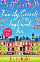 Book Cover for Family Secrets at the Inglenook Inn by Helen Rolfe