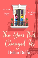 Book Cover for The Year That Changed Us by Helen Rolfe