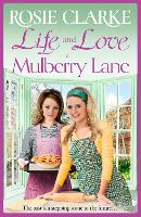 Book Cover for Life and Love at Mulberry Lane by Rosie Clarke