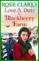 Book Cover for Love and Duty at Blackberry Farm by Rosie Clarke