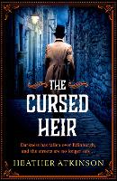 Book Cover for The Cursed Heir by Heather Atkinson