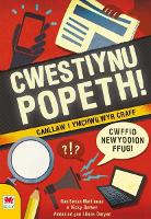 Book Cover for Cwestiynu Popeth! by Susan Martineau