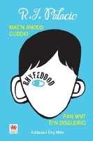 Book Cover for Rhyfeddod by R. J. Palacio