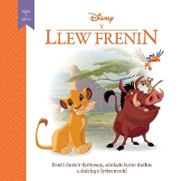 Book Cover for Disney Agor y Drws: Llew Frenin, Y by Disney