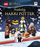 Book Cover for Cyfres Lego: Nadolig Harri Potter by Elizabeth Dowsett