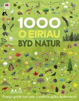 Book Cover for 1000 O Eiriau Byd Natur by Jules Pottle