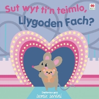 Book Cover for Sut Wyt Ti'n Teimlo, Llygoden Fach? by Rily