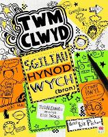 Book Cover for Cyfres Twm Clwyd: 9. Sgiliau Hynod Wych by Liz Pichon