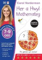 Book Cover for Her a Hwyl Mathemateg - Datrys Problemau, Oed 7-9 (Problem Solving Made Easy, Ages 7-9) by Carol Vorderman