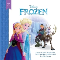 Book Cover for Disney Back to Books: Frozen by Disney