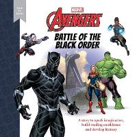 Book Cover for Disney / Marvel Back to Books: Avengers by Marvel Comics