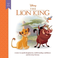 Book Cover for Disney Back to Books: Lion King, The by Disney