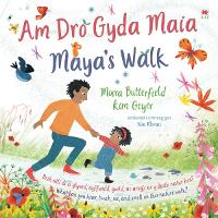 Book Cover for Am Dro Gyda Maia by Moira Butterfield