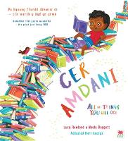 Book Cover for Cer Amdani by Lucy Rowland