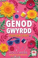Book Cover for Cyfres Genod Gwyrdd: Ffasiwn Sioe! by Holly Webb