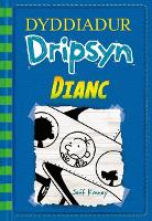 Book Cover for Dyddiadur Dripsyn 12: Dianc by Jeff Kinney