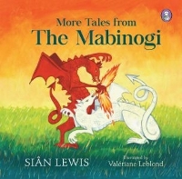 Book Cover for More Tales of the Mabinogi by Siân Lewis