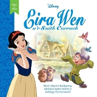 Book Cover for Disney Agor y Drws: Eira Wen a'r Saith Corrach by Disney