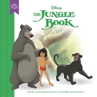 Book Cover for Disney Back to Books: The Jungle Book by Disney